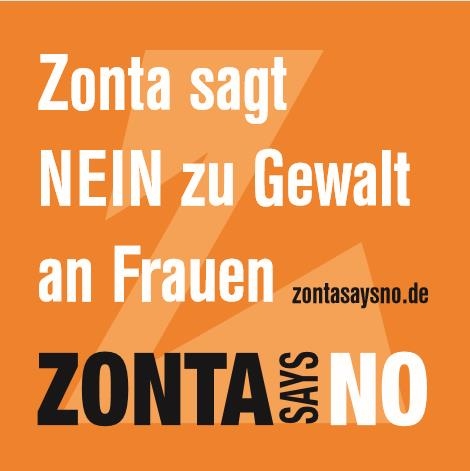 Zonta says no